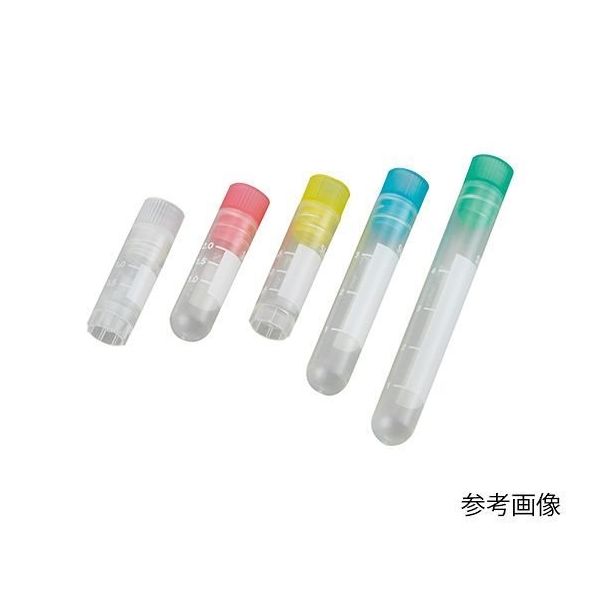 住友ベークライト セラムチューブ(インナーキャップ) 5mL 青 50本×6包入 MS-4505B 1箱(300本) 7-9767-04（直送品）