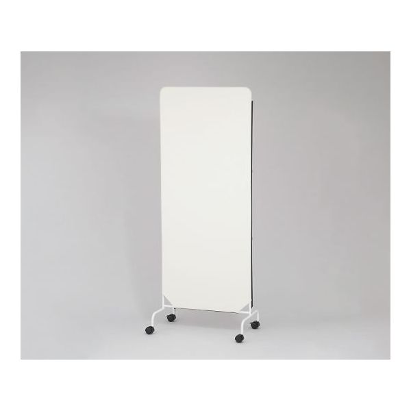 アズワン 連結スクリーン(PVCレザー仕様) 基本フレーム 7-874-01 1台（直送品）