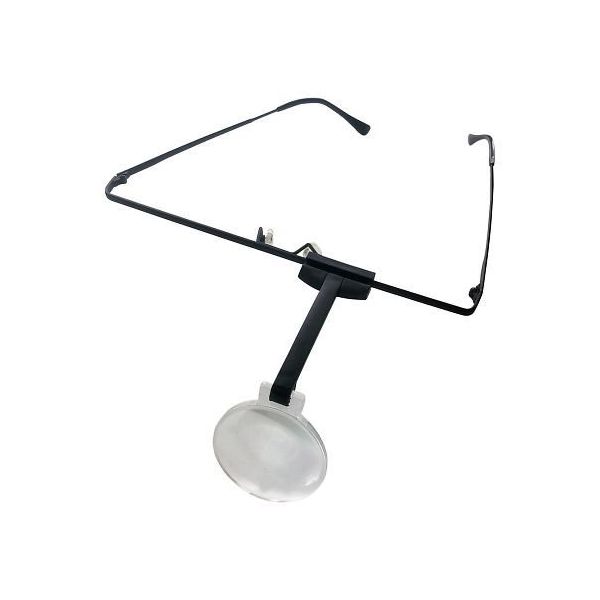 エッシェンバッハ光学ジャパン ラボフレーム 4×(単眼用) 1644-54 1個 7-896-05（直送品）