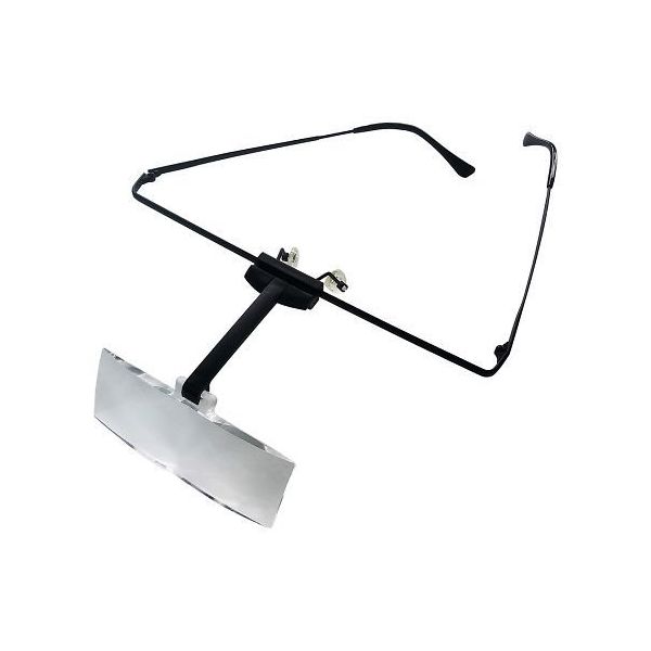 エッシェンバッハ光学ジャパン ラボフレーム 3×(両眼用) 1644-53 1個 7-896-04（直送品）