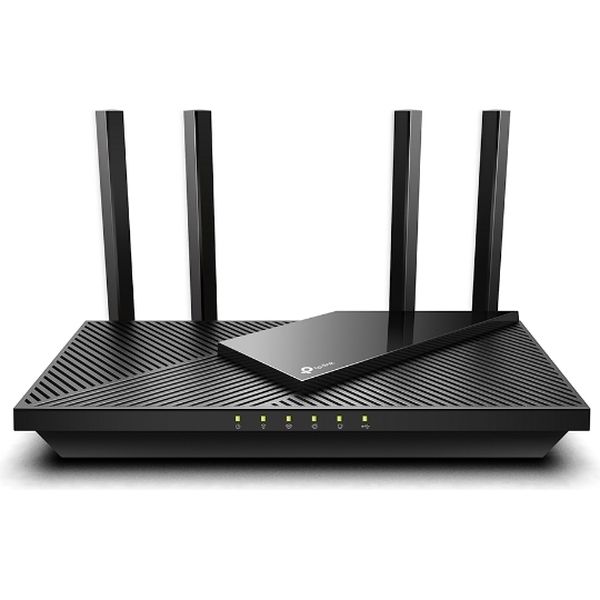 TP-Link AX3000 デュアルバンド ギガビット Wi-Fi 6ルーター ARCHER AX55(JP) 1個（直送品）