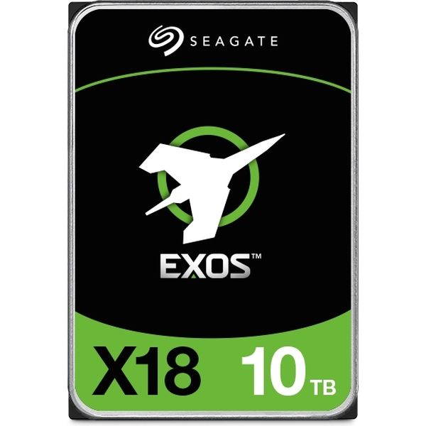 ExosX18 HDD 3.5inch SAS 12Gb/s 10T 7200RPM 256M 512E/4KN ST10000NM013G（直送品）