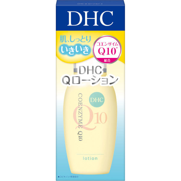 DHC Q10ローションSS 60ml 保湿化粧水・化粧液・コエンザイムQ10 ...
