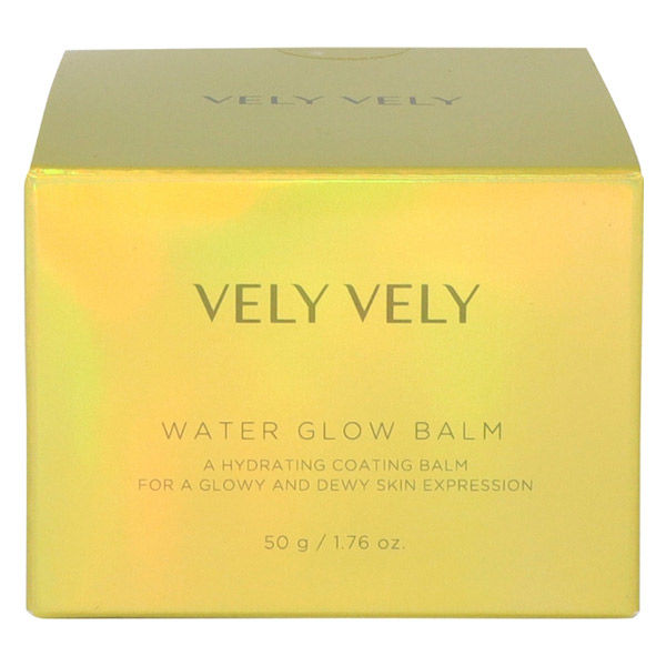 VELY VELY ウォーターグローバーム50g VELY VELY（ブリーブリー） ウォーターグローバーム 50g 韓国
