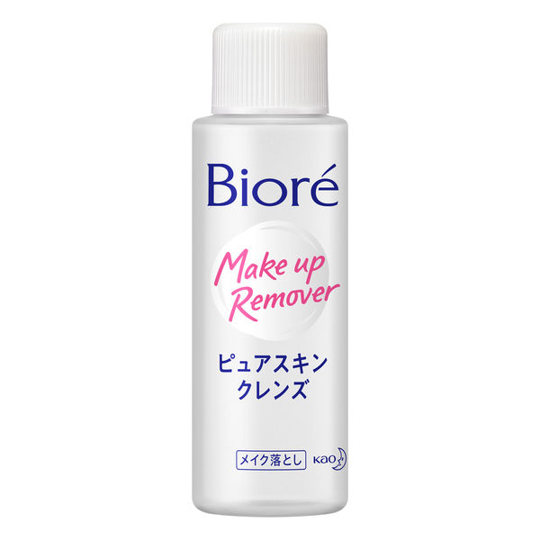 ビオレ ピュアスキンクレンズ ミニボトル 50mL 花王 - アスクル