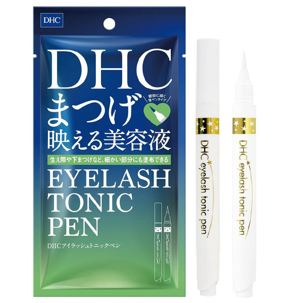 DHC アイラッシュトニック ペン 1.4ml 目元美容液 まつ毛美容液メール便