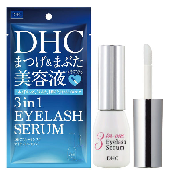 DHC アイラッシュトニック ペン & スリーインワンアイラッシュ