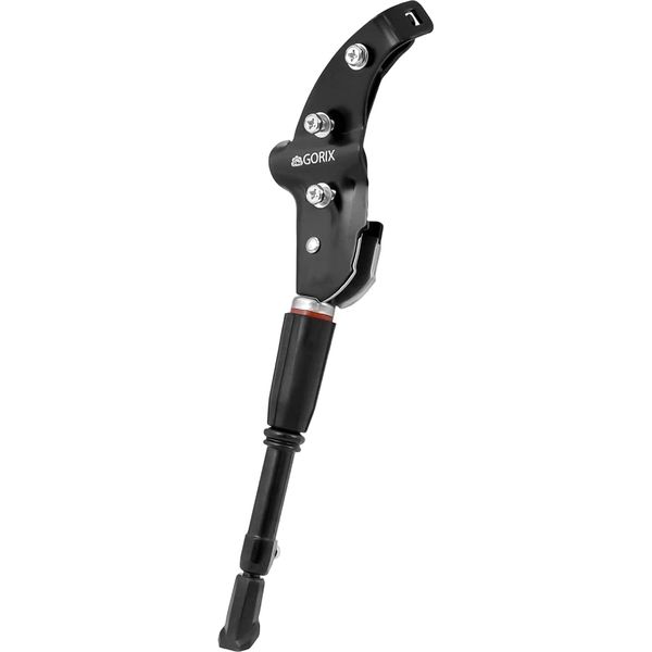 GORIX 自転車キックスタンド 20-28インチ GX-ST931 1個（直送品