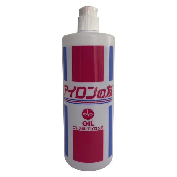 ミズホケミカル シリコーン潤滑剤 アイロンの友(450ml) sjat-001