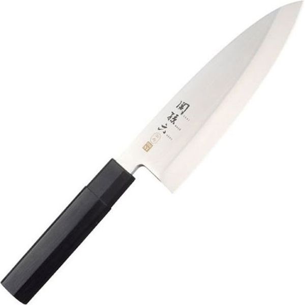 貝印 関孫六 金寿ステン 出刃180ミリ #000AK1103　1本（直送品）