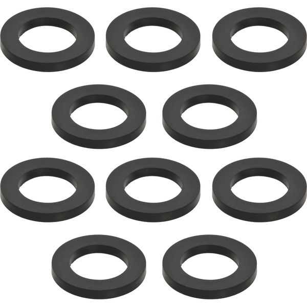 カクダイ GAONA GA-KA007 パッキン 呼13EPDM 10入　1セット(10個)（直送品）