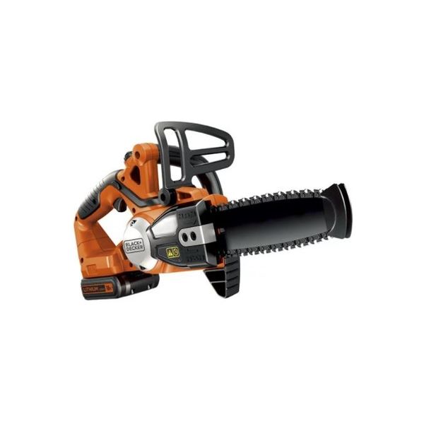 BLACK+DECKER(ブラック&デッカー) 18Vコードレスチェーンソー 