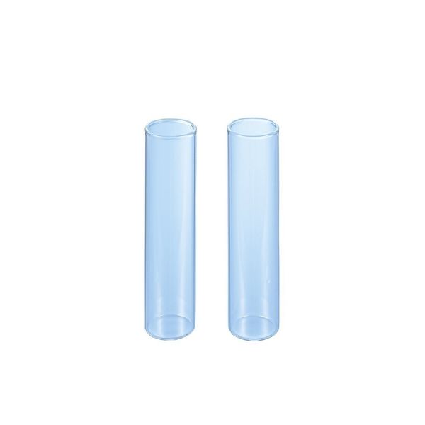 ナリカ 植物培養試験管 φ25x100x1.2mm (100本 S75-1056-01 1セット(200本:100本×2セット)（直送品） 27,284円