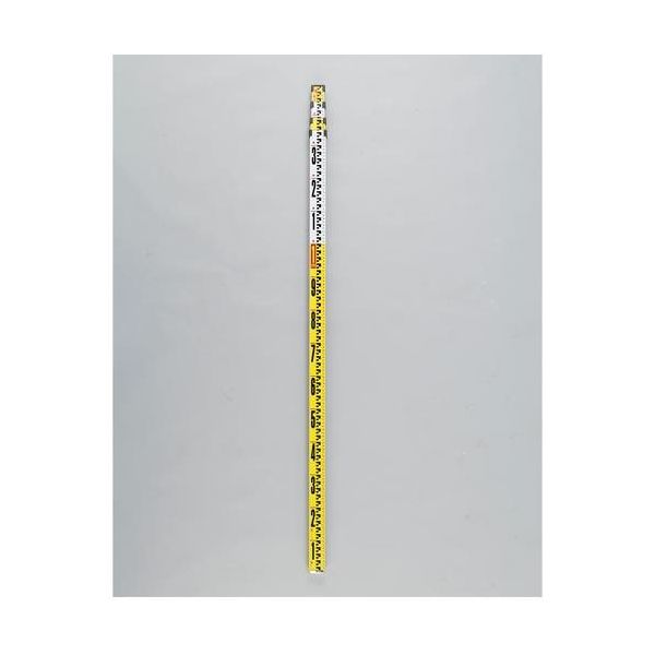 エスコ 5m/5段 測量ロッド(アルミ製) EA720ME-74 1本（直送品） - アスクル