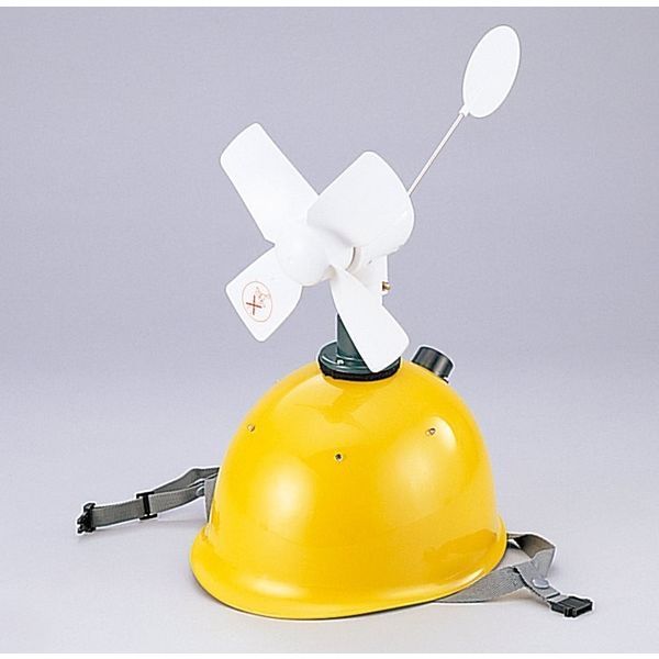 ナリカ 風力発電帽 C15-9006 1個(直送品)