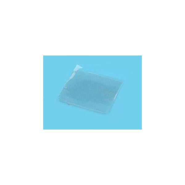 ナリカ ダニエル電池用透明セロハン（40枚） B10-2014-01 1セット（600枚：40枚×15セット）（直送品）