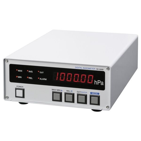 SATO デジタル気圧計SKー500B J46-1594 1セット（直送品）