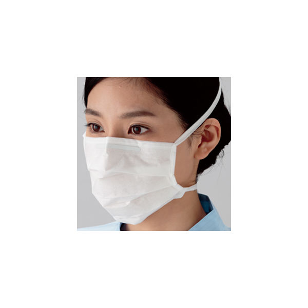 クリーンマスク 頭掛け 樹脂製Wブリッジタイプ 50枚×60箱　新品未使用 クリーンマスク 頭掛け 樹脂製Wブリッジタイプ 50枚×60箱 新品未