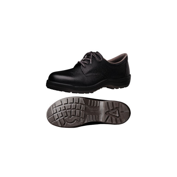 ミドリ安全 JIS規格 安全靴 短靴 CF110 大 29.0cm ブラック 1302043902 1足（直送品）