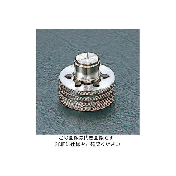 エスコ（esco） 1・3/4” エキスパンダーヘッド 1個 EA208-16H（直送品）