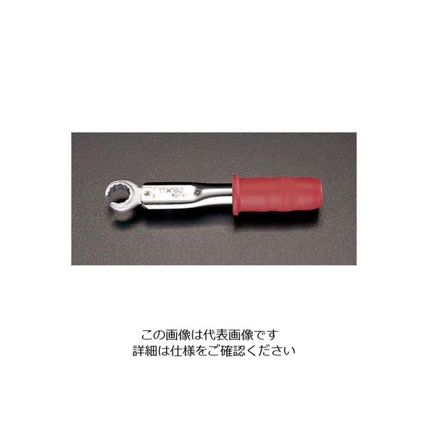 エスコ（esco） 17mmx18N.m フレアーナット用トルクレンチ 1丁 EA723-2B（直送品）