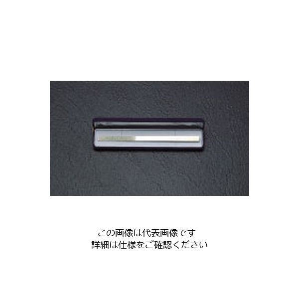 エスコ 215x11mm ダイヤモンドやすり(コアードリル用) EA826 1組（直送品）