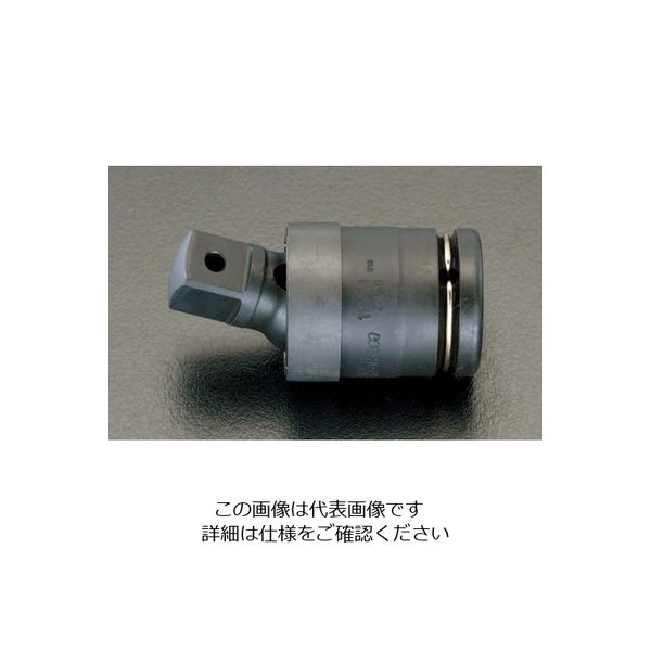 エスコ 3/4”DR インパクトユニバーサルジョイント EA164E-2 1個（直送品）