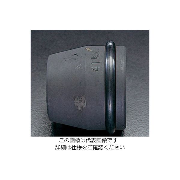 エスコ 1・1/2”DRx 50mm インパクトソケット EA164HB-50 1個（直送品）