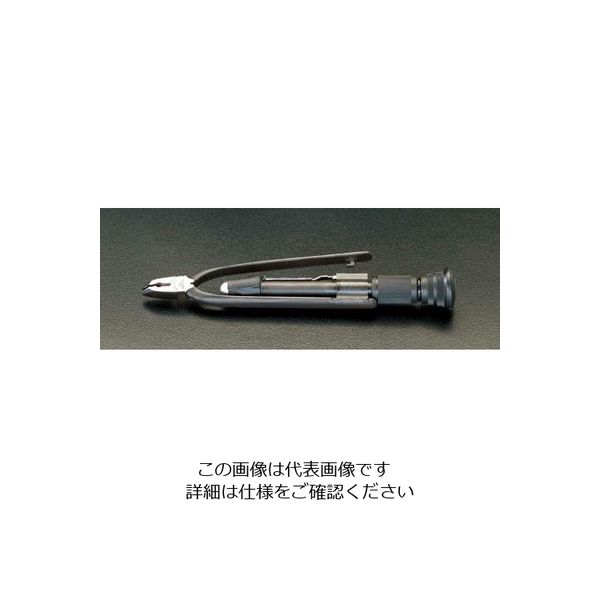 エスコ 280mm セーフティー・ワイヤーツイスター(右・左切替オートリターン) EA534XB-230 1丁（直送品） アスクル