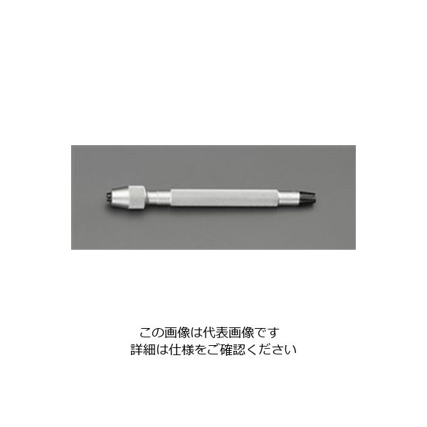 エスコ 3.0ー3.5/3.5ー4.0mm/130mm ピンバイス EA589RC-5 1本（直送品）