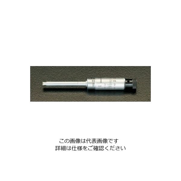 エスコ（esco） 13- 16mm インターナルマイクロメーター 1個 EA725EW-4（直送品）