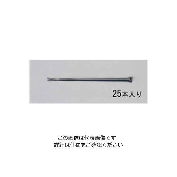 エスコ 820x 8.8mm 結束バンド(耐候性/ 25本) EA475AJ-82 1パック(25本)（直送品）