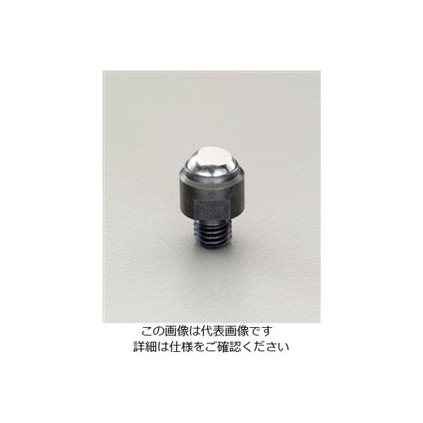 エスコ M16x16mm セットスクリュー EA637CN-216 1個（直送品）