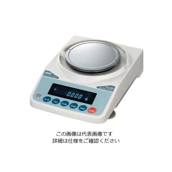 エスコ 2，200g( 0.01g) 電子天秤 EA715CA-17 1台（直送品） - アスクル