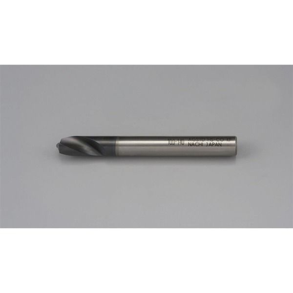 エスコ 12.0x102mm/ 90 ゚ ドリル(TiAlN coat・CoーHSS) EA824PC-12A 1本（直送品） 6,039円