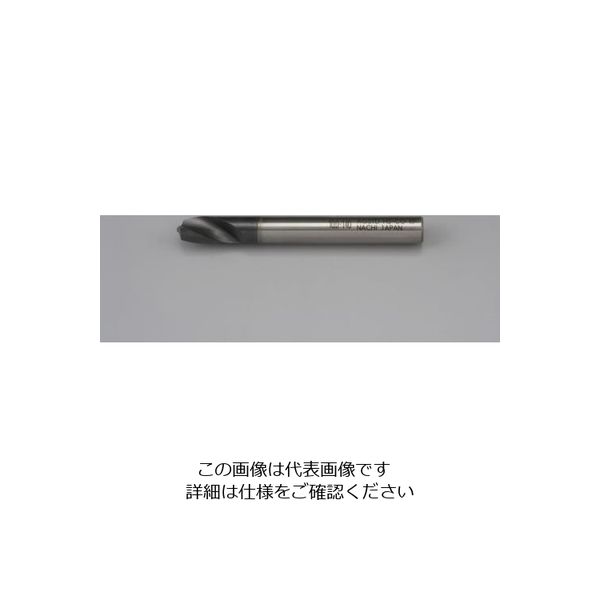 エスコ 12.0x102mm/120 ゚ ドリル(TiAlN coat・CoーHSS) EA824PC-12B 1本（直送品）