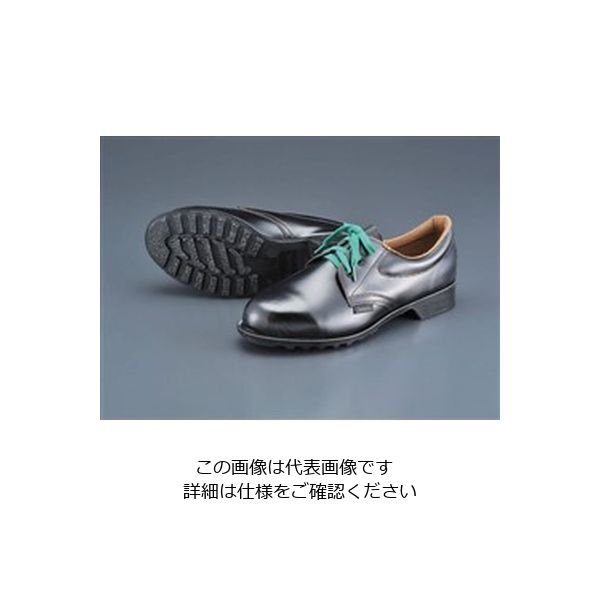 エスコ（esco） 26.0cm 耐電作業靴（絶縁ゴム底） 1足 EA998VN-26（直送品）