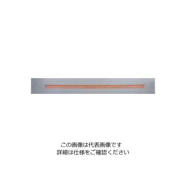 エスコ 4.5mmx1.5m 通線ロッド(5本組) EA597BL 1組（直送品）
