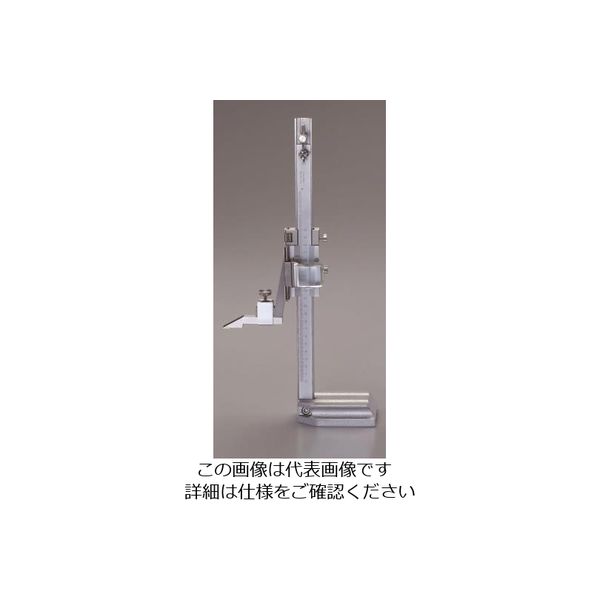 エスコ 150mm ハイトゲージ EA725XF-1 1個（直送品） 27,262円
