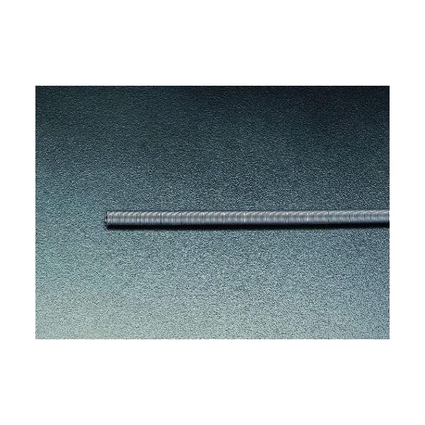 エスコ 28x2.3mm/1.0m 引きスプリング EA952SA-281 1本（直送品）