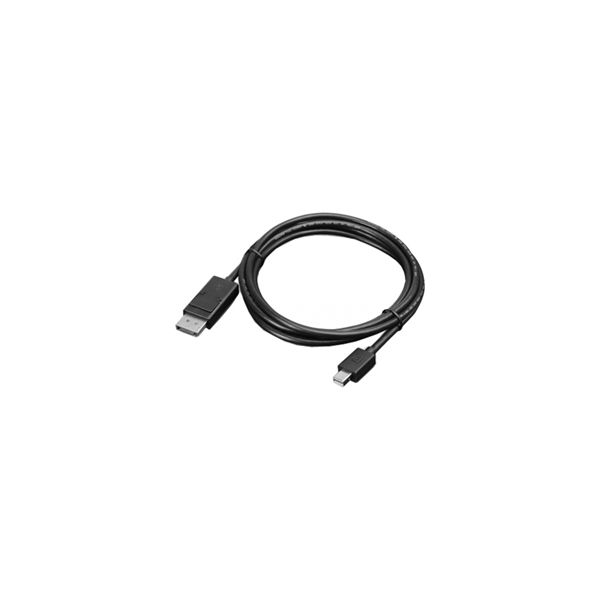 Lenovo　Ｍｉｎｉ　ＤｉｓｐｌａｙＰｏｒｔーＤｉｓｐｌａｙＰ　ｏｒｔケーブル　0B47091　1個　（直送品）