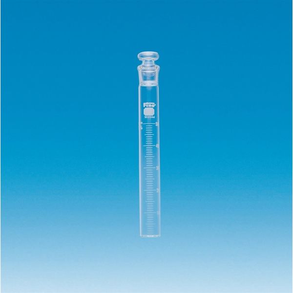 東京硝子器械 透明共通比色管 50mL 22/20 121-03-60-12 1本（直送品）