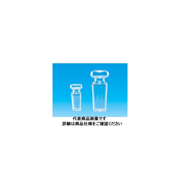東京硝子器械 Fine透明共通平栓 15/25 330-13-75-52 1個（直送品）