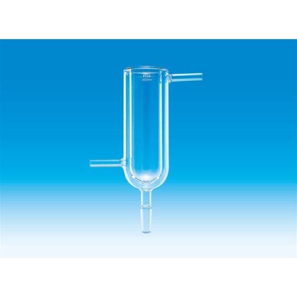 東京硝子器械 透明真空トラップジュワーびん形500mL 1個 330-13-92-32（直送品）