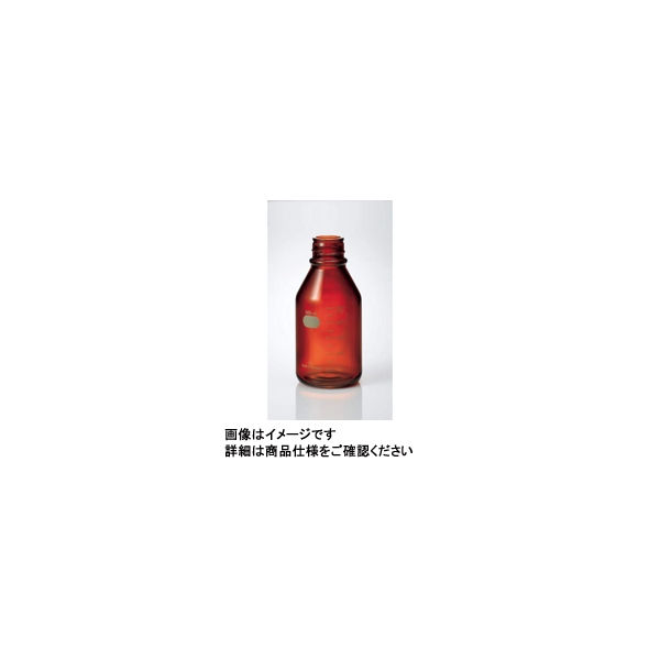 三商 SG（ガラス）ボトル 茶 瓶のみ 1000mL-33 1個 85-1579（直送品）