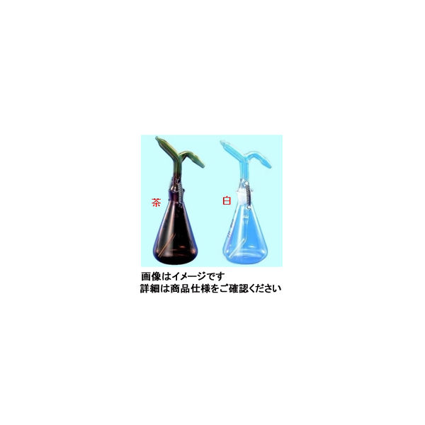 三商 三商印 硝子製噴霧器 茶 60mL 1個 82-1205（直送品）