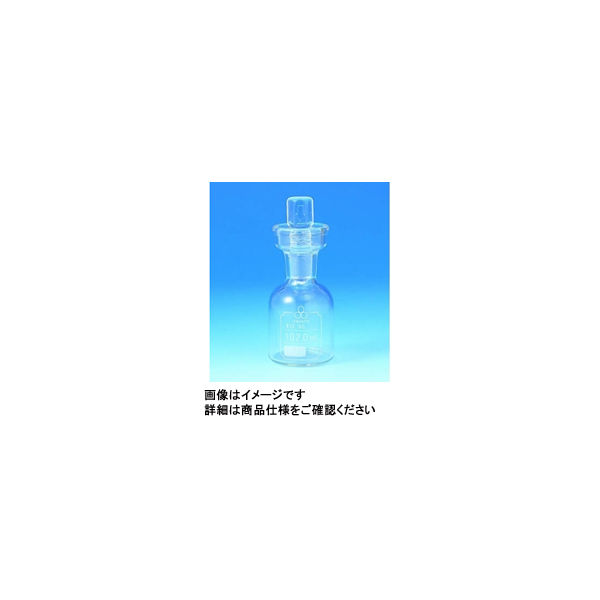 三商 透明摺合せふらん瓶 ガラスカラー 200mL 81-0013（直送品）