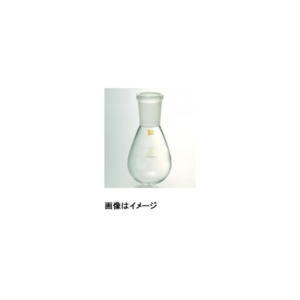 三商 三商印 共通摺合ナス型フラスコ 300mL 29/42 1個 82-2913（直送品）