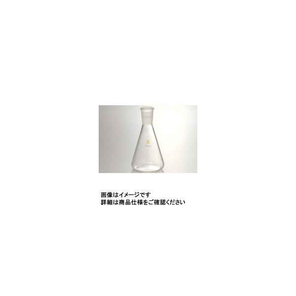 三商　三商印　共通摺合せ三角フラスコ　300ｍＬ　29／42　82-2928　1個　（直送品）