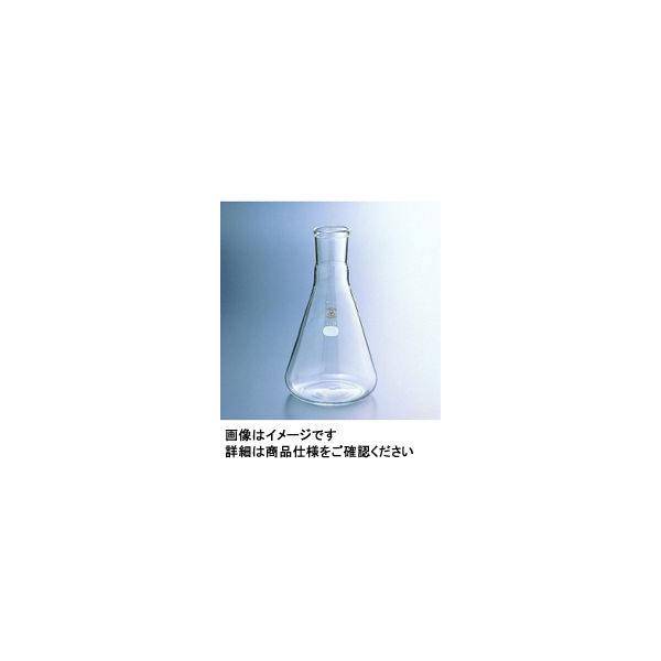 三商　三商印　ＳＰＣ三角フラスコ　100ｍＬ　ＳＰＣ15　　82-0653　1個　（直送品）